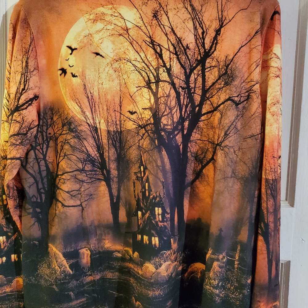 Halloween Shirt - Picture 4 of 8